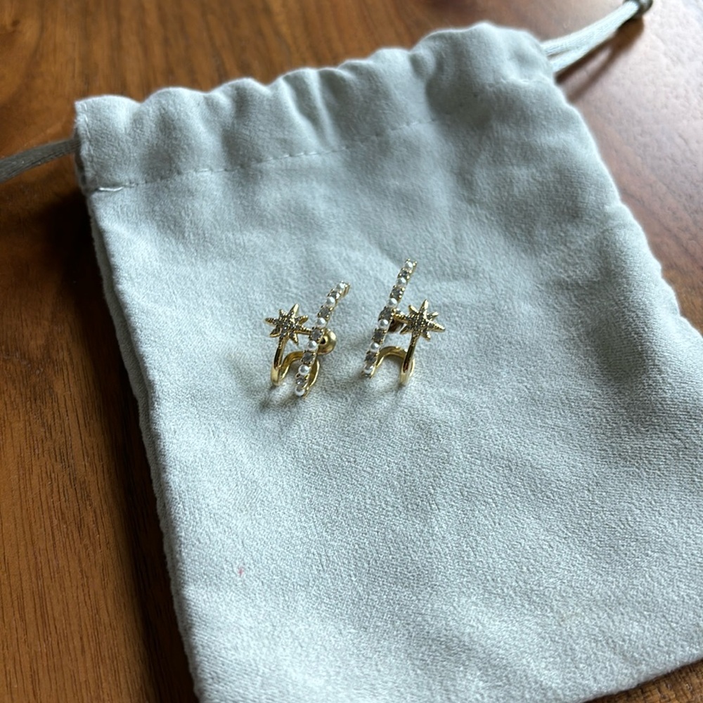 Fantasy Star Earrings